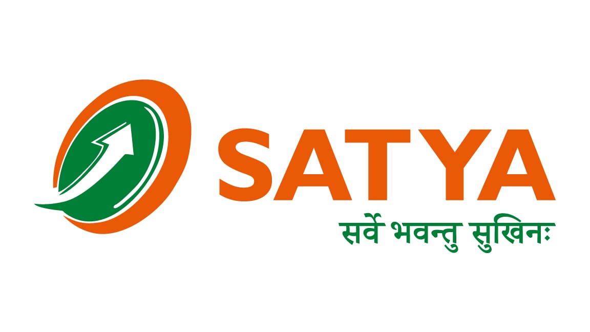 SATYA half Logo